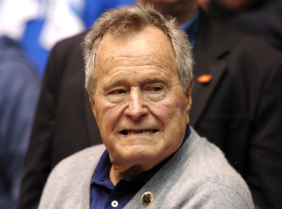George H.W. Bush George H.W. Bush